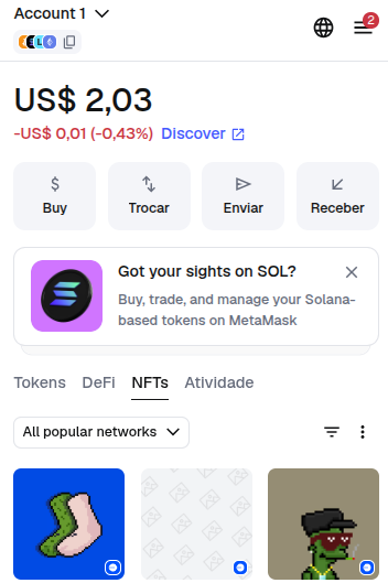 Segurança em Criptomoedas